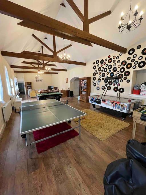 The Old Hay Barn - Games Room, Gym, Sleeps 8 Godmanchester Εξωτερικό φωτογραφία