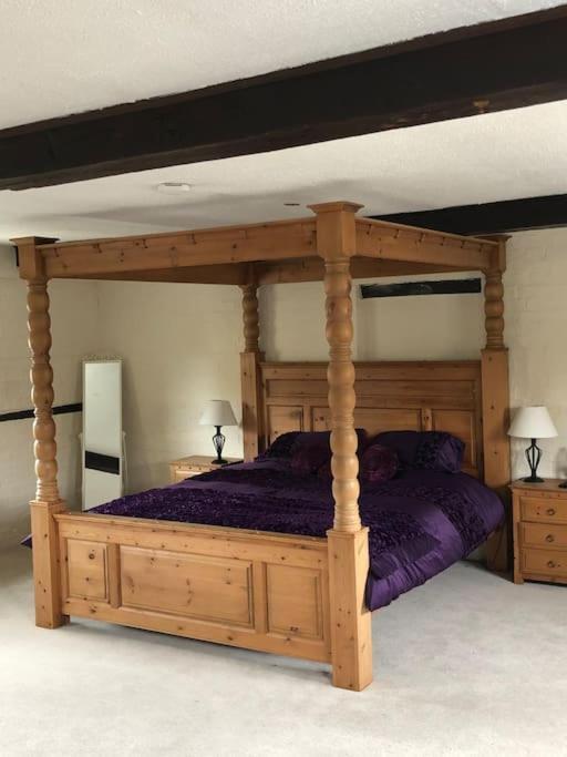 The Old Hay Barn - Games Room, Gym, Sleeps 8 Godmanchester Εξωτερικό φωτογραφία