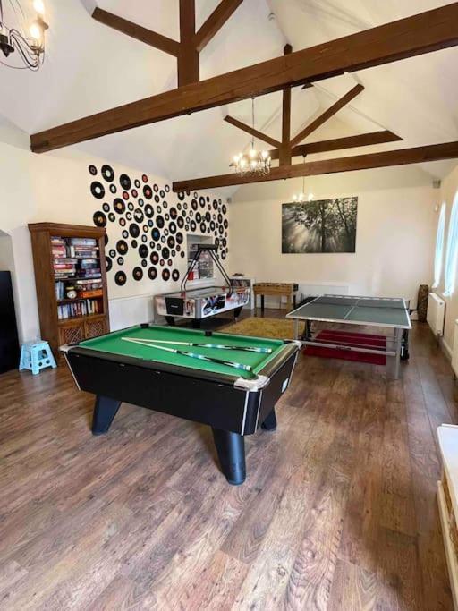 The Old Hay Barn - Games Room, Gym, Sleeps 8 Godmanchester Εξωτερικό φωτογραφία