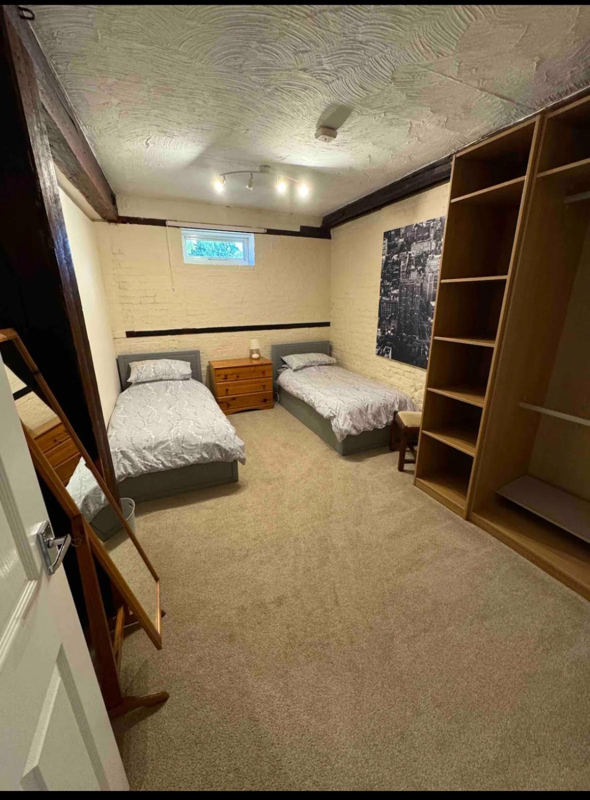 The Old Hay Barn - Games Room, Gym, Sleeps 8 Godmanchester Εξωτερικό φωτογραφία